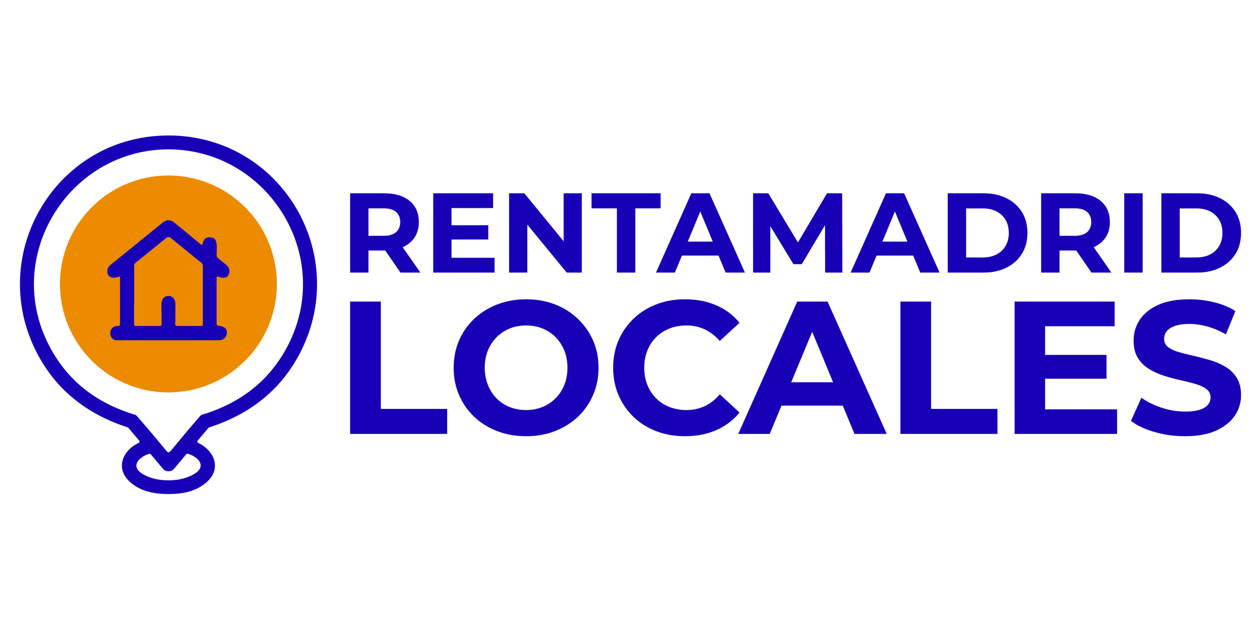 RENTAMADRID LOCALES Logo Principal